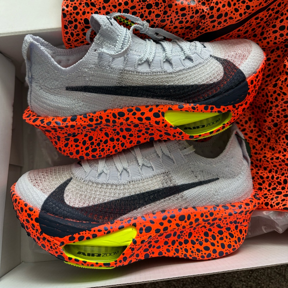 Nike Air Zoom Alphafly Next% 3 OLY - Safari (StockX Verified)